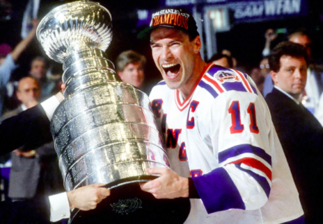 The Road to the 1994 Stanley Cup: Rangers vs. Canucks